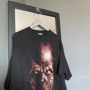 Grune Monster Vintage t Shirt